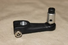 AD-524 Shut Off Cable Wire Pivot End Shutoff  ALUMINUM W LOCK SCREW CABLE UP TO .090" FITS